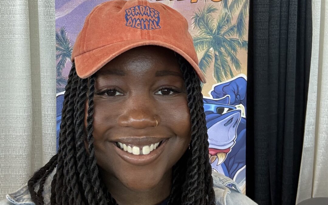 Queer Creator Spotlight: Eisner Nominated Writer, Stephanie Williams