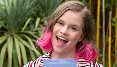 Interview with author Sydney Langford