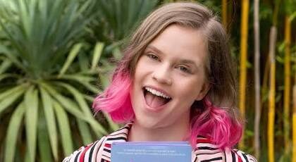 Interview with author Sydney Langford