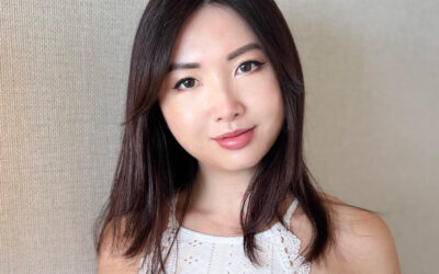 Interview with author Bei Lin
