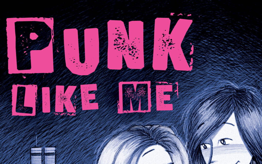 Inteview with JD Glass and Kris Dresen, Creators of Punk Like Me