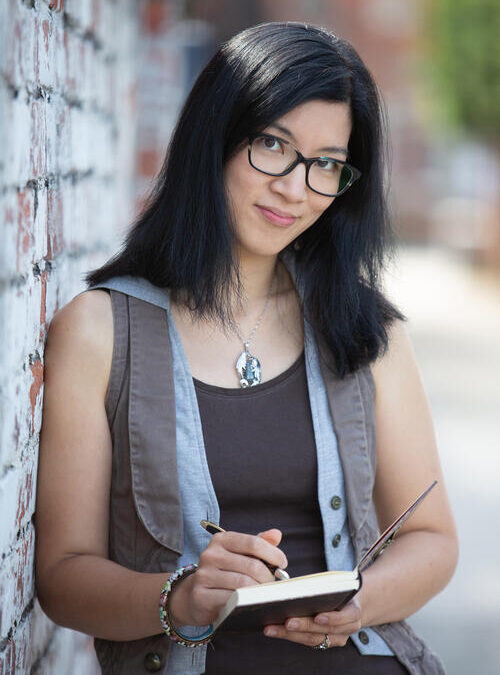 Interview with Eliza Chan Author of HARBOUR OF HUNGRY GHOSTS