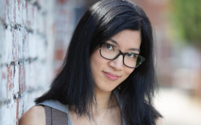 Interview with Eliza Chan Author of HARBOUR OF HUNGRY GHOSTS