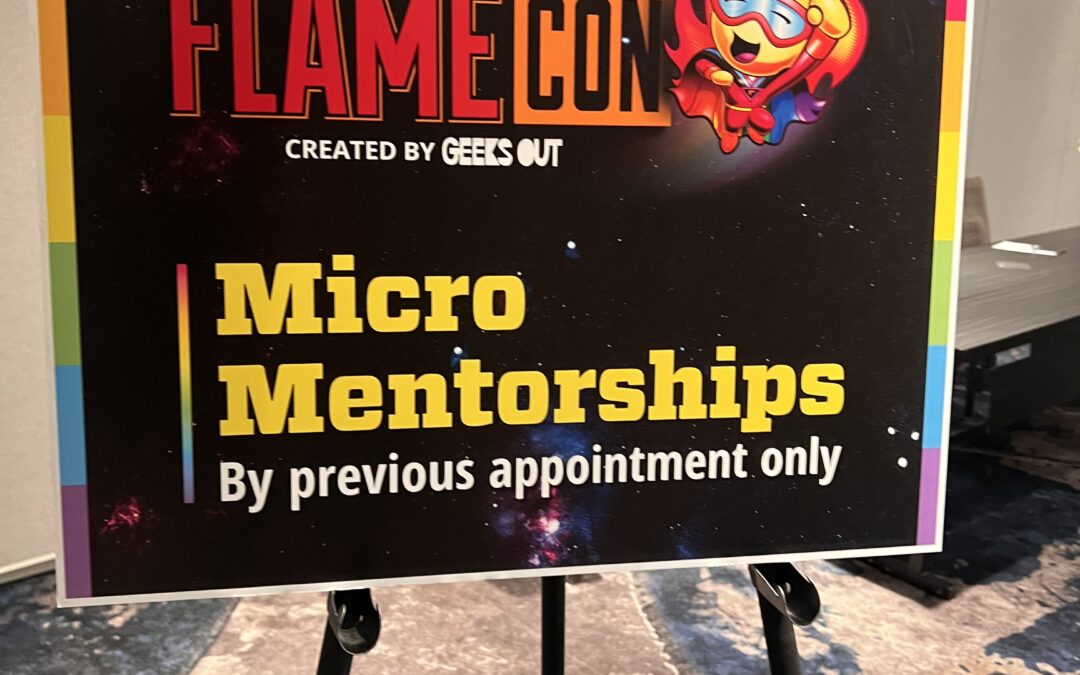 Flame Con Micro-Mentorships Return in 2026: A Vital Resource for Emerging Queer Creatives