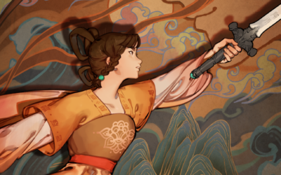 Interview with Velinxi, Creator of Daughter of a Thousand Faces