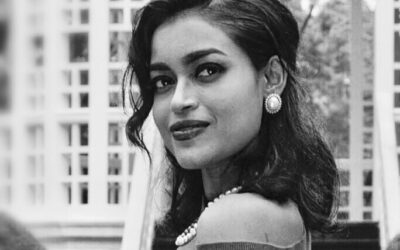 Interview with Moniza Hossain, Author of Bad Things Happened Here
