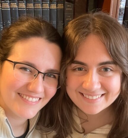 Interview with Suzana Harcum and Owena White, Creators of Tripping Over You Comics