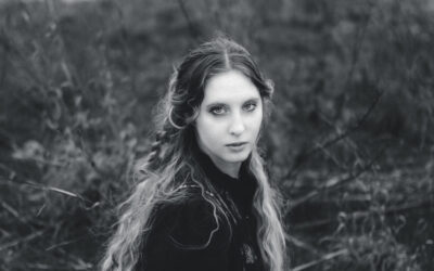 Interview with Author I.V. Ophelia