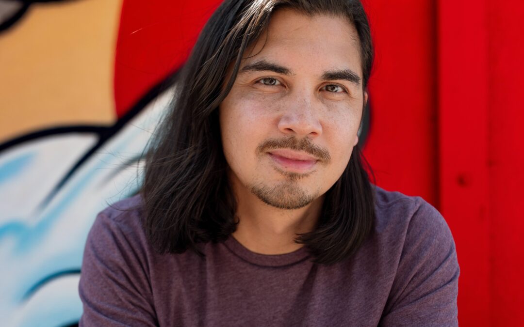 Interview with Randy Ribay Author of The Chronicles of the Avatar Series